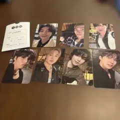 2026年最新】bts トレカ まとめ売りの人気アイテム - メルカリ