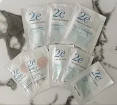 値下げ✨️2e ドゥーエ スキンケア サンプル8点セットのサムネイル