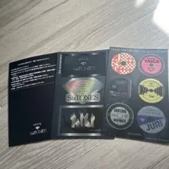 SixTONES 会報 20号 ステッカー