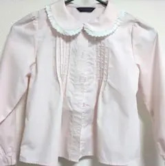 女の子 フォーマル ブラウス 120