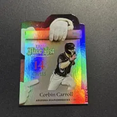 Corbin Carroll 2025 Topps Holiday インサート