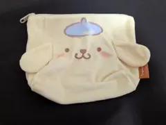 ポムポムプリン ポーチ