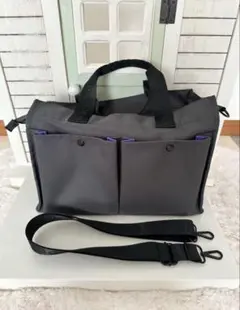 ドッグデプト　お散歩シェアバッグ