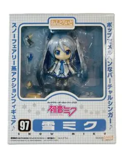 097 雪ミク　初音ミク　ワンフェス2010冬限定