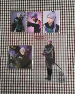 ミュージカル刀剣乱舞　刀ミュ　五月雨江セット