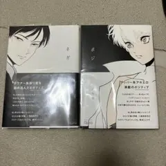 はらだBL漫画ネガ ポジ 2冊セット