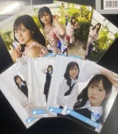 正源司陽子8種コンプ Kind of love MV衣装 日向坂46 生写真 - メルカリ