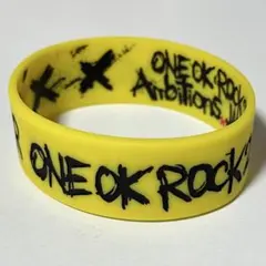 ONE OK ROCK 2017 Ambitions JAPAN ラババン 黄色
