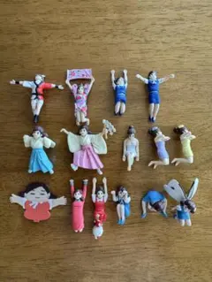 コップのフチ子 フィギュア 15体セット