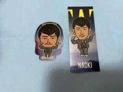 小林直己 千社札 三代目 J SOUL BROTHERS ステッカー