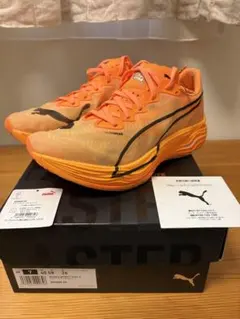 未使用品✨️ PUMA ディヴィエイトニトロエリート4 27.5cm プーマ 