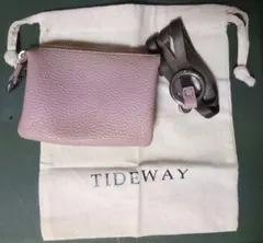 TIDEWAY MONTH WALLET April/pink