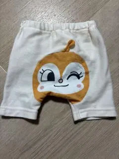 アンパンマン パンツ クリーム色