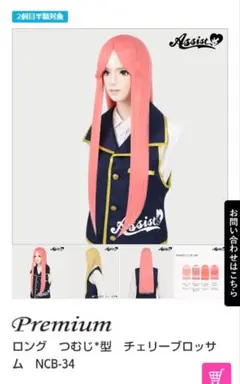 Assist ウィッグのサムネイル