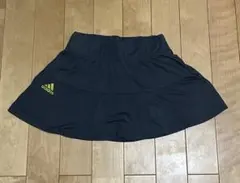 NIKE Dri-FIT レオパード柄 テニス スコート ブラック XS（S） - メルカリ