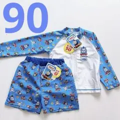 新品タグ付き】&mignon UVカット スイムウェア 80cm 上下セット - メルカリ