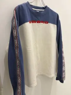 UMBRO アンブロ スウェット パーカー80s90s