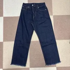堂本剛 ZOZOコラボ Mサイズ デニム パンツ ENDRECHERI - メルカリ