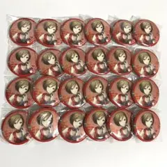 初音ミク キラキラ缶バッジ MEIKO 24個セット ガチャ