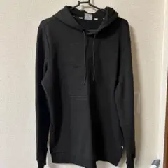 PUMA ブラック パーカー Mサイズ