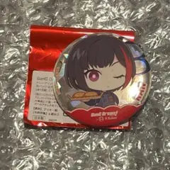戸山香澄 バンドリ RBaker ミニキャラ缶バッジ1 - メルカリ