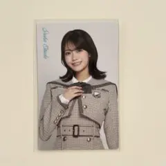 【匿名配送】乃木坂46 ビジュアルカードセットB 奥田いろは