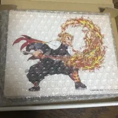 鬼滅の刃 ufotable ミニキャンバス アート 煉獄杏寿郎