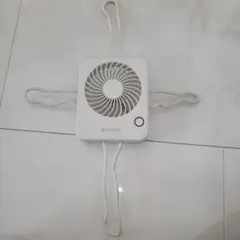携帯扇風機