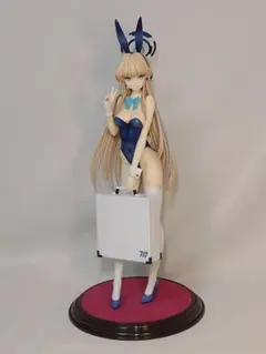 ブルーアーカイブ 飛鳥馬トキ・バニーVer ガレージキット 一撃三万発