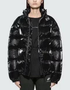 最終値下げ エマちゃん着用・courreges クレージュ ダウンコート 