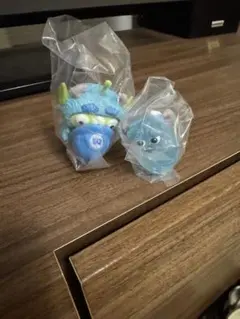 PIXAR ファッションリング　コスチュームエイリアン　サリー