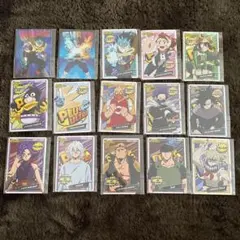 僕のヒーローアカデミア　ヒーローズチップ3 カード　まとめ売り②