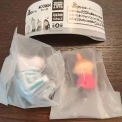 肩ズンFig. MOOMIN Part.3　ムーミン　リトルミイ