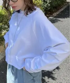 feepur スウェット