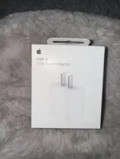 USB-C 対応 20W 電源アダプター 即発送