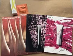 POLA スキンケア　10点セット