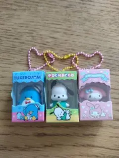 サンリオ キャラクター　チョコボックス