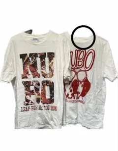 NUBO Tシャツ