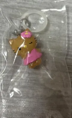 めじるしアクセサリー　日焼けキティー