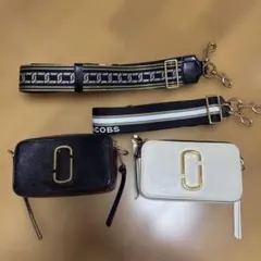 マークジェイコブス　ショルダーバッグ