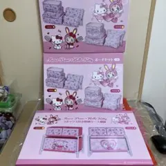 メゾピアノ × ハローキティ 収納ケース/ポーチセット 2026年最新】メゾピアノ×ハローキティ ポーチセットの人気アイテム
