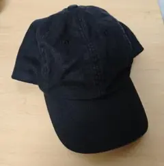 OVERRIDE LINEN BASIC 6P CAP キャップ ブラックのサムネイル