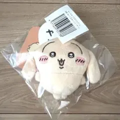 【新品未開封】ちいかわ　うさぎだらけくじ　E賞　ぬいぐるみバッジ　ヤハ