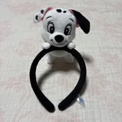 101匹わんちゃんカチューシャ