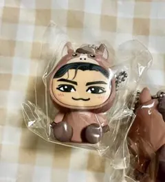 THE RAMPAGEランペ トラステ午年 着ぐるみキーホルダー 2026 龍