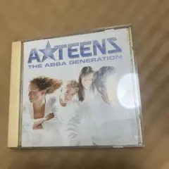 A*TEENS THE ABBA GENERATION CD