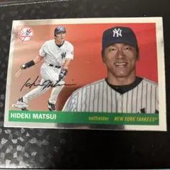 2026年最新】松井秀喜 toppsの人気アイテム - メルカリ