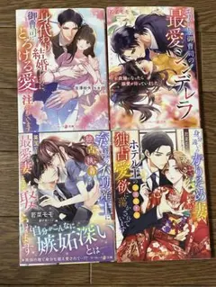 マーマレード文庫 小説 6冊セット まとめ売り - メルカリ
