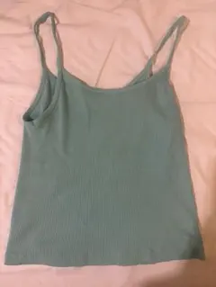 brandy melville ミントグリーン　teal colorのサムネイル