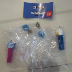 PEZ HAPIDANBUI マスコット タキシードサム ペックル　ガチャ